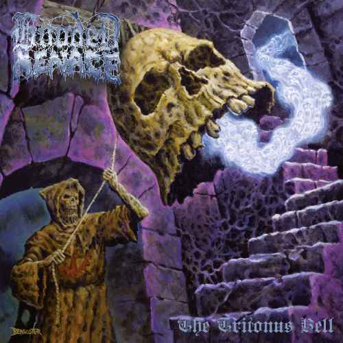 HOODED MENACE - The Tritonus Bell DIGI